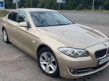 Авто BMW 5 Series 2012 № 7782637