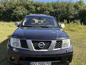 Авто Nissan Pathfinder 2009 № 7782638
