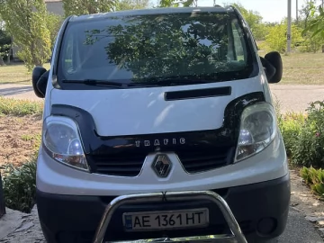 Авто Renault Trafic 2011 № 7782639