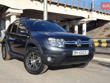 Авто Renault Duster 2015 № 7782640