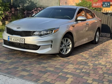 Авто KIA Optima 2017 № 7782641