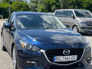 Авто Mazda 3 2017 № 7782643
