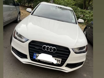 Авто Audi A4 2015 № 7782644