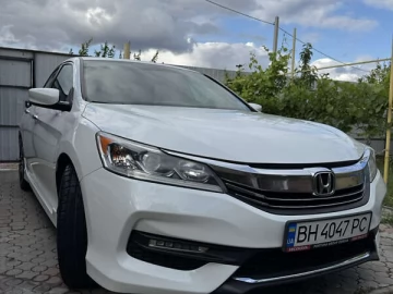 Авто Honda Accord 2017 № 7782645