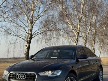 Авто Audi A6 2012 № 7782649