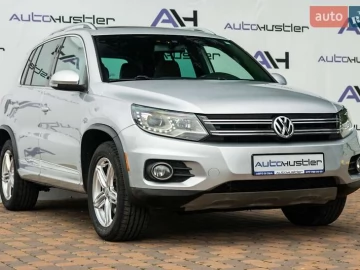 Авто Volkswagen Tiguan 2013 № 7782650