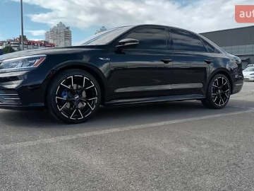 Авто Volkswagen Passat 2018 № 7782651