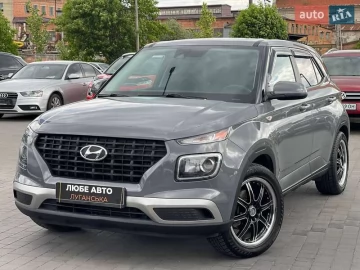 Авто Hyundai Venue 2021 № 7782652