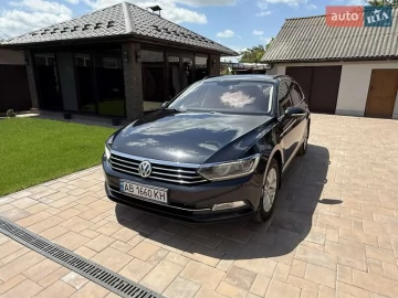 Авто Volkswagen Passat 2015 № 7782654