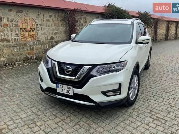 Авто Nissan Rogue 2017 № 7782655