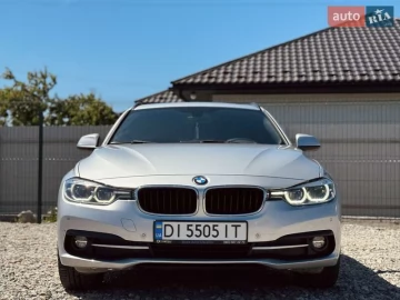 Авто BMW 3 Series 2015 № 7782656
