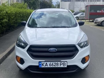 Авто Ford Escape 2017 № 7782657