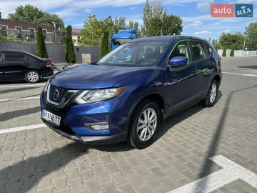 Авто Nissan Rogue 2019 № 7782658