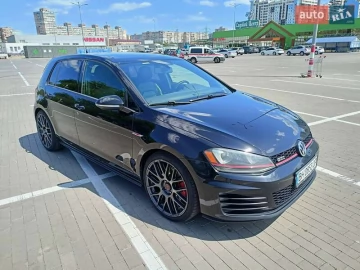 Авто Volkswagen Golf Gti 2016 № 7782659