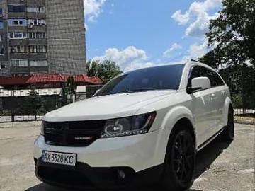 Авто Dodge Journey 2018 № 7782662