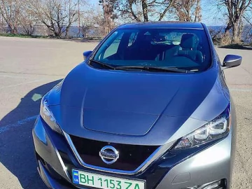 Авто Nissan Leaf 2019 № 7782663