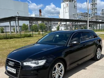 Авто Audi A6 2014 № 7782664