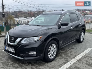 Авто Nissan Rogue 2020 № 7782666