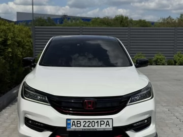 Авто Honda Accord 2017 № 7782668