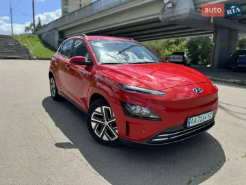 Авто Hyundai Kona 2022 № 7782669
