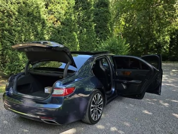 Авто Lincoln Continental 2017 № 7782670