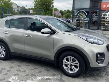 Авто KIA Sportage 2017 № 7782674