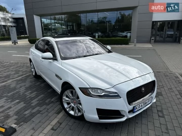 Авто Jaguar Xf 2017 № 7782676