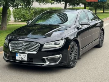 Авто Lincoln Mkz 2017 № 7782678
