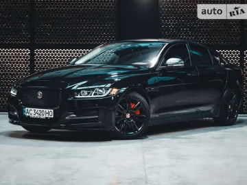 Авто Jaguar Xe 2018 № 7782680