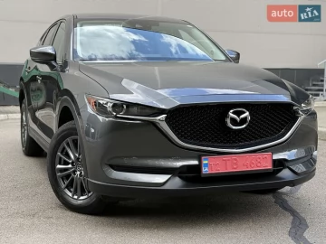 Авто Mazda Cx-5 2019 № 7782684