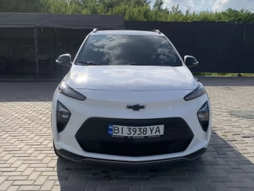 Авто Chevrolet Bolt Euv 2022 № 7782686