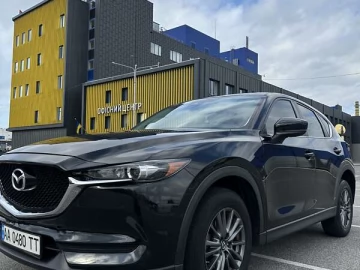 Авто Mazda Cx-5 2017 № 7782687