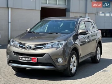 Авто Toyota Rav4 2014 № 7782700