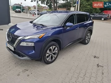 Авто Nissan Rogue 2021 № 7782702