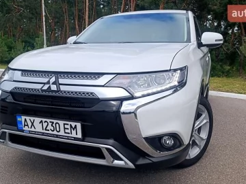 Авто Mitsubishi Outlander 2021 № 7782703