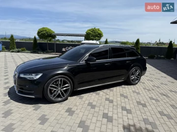 Авто Audi A6 Allroad 2014 № 7782704