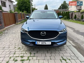Авто Mazda Cx-5 2021 № 7782706