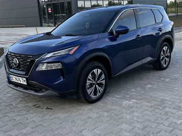 Авто Nissan Rogue 2021 № 7782708