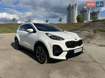 Авто KIA Sportage 2019 № 7782709