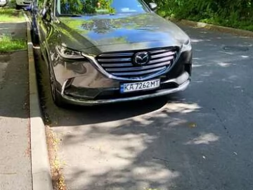 Авто Mazda Cx-9 2018 № 7782710