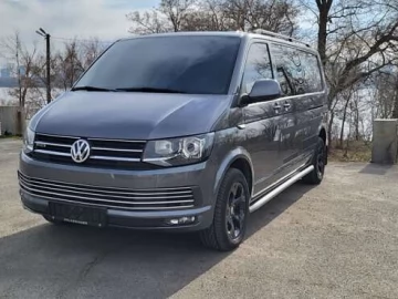 Авто Volkswagen Multivan 2016 № 7782712