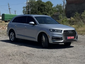 Авто Audi Q7 2018 № 7782713
