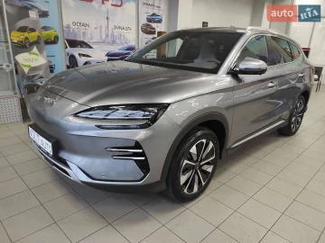 Авто BYD Song Plus 2025 № 7782715