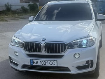 Авто BMW X5 2016 № 7782718