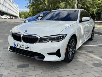 Авто BMW 3 Series 2019 № 7782719