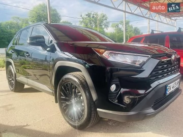 Авто Toyota Rav4 2020 № 7782720