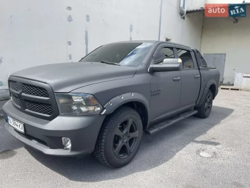Авто Dodge Ram 1500 2016 № 7782721
