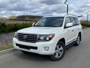 Авто Toyota Land Cruiser 2014 № 7782722