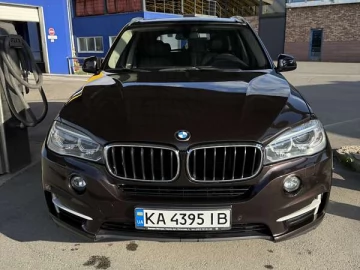 Авто BMW X5 2015 № 7782725