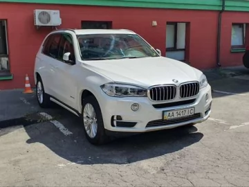 Авто BMW X5 2015 № 7782727